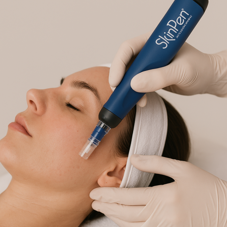 SkinPen-Microneedling